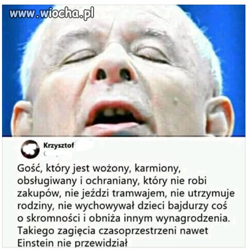 Zwykły poseł a rządzi Polską jak dyktator