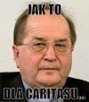 To już swojego zakonnika nie macie?