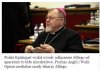 A gwałty na dzieciach przez kolegów biskupów