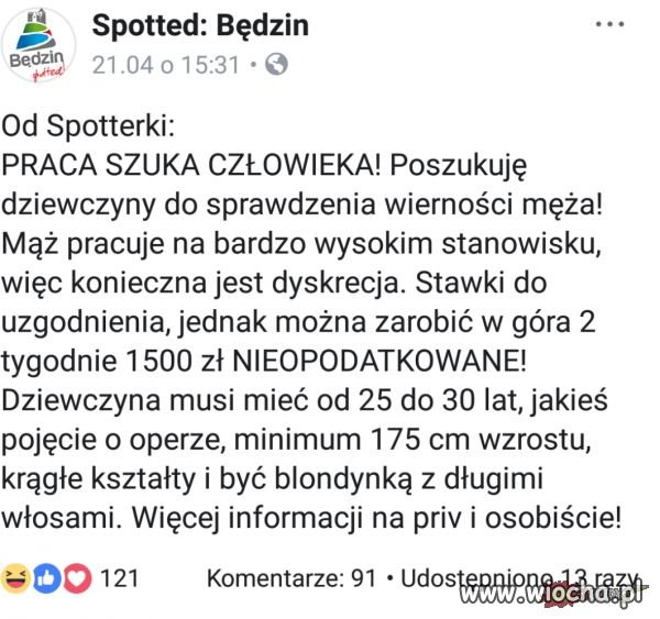 Taka sytuacja