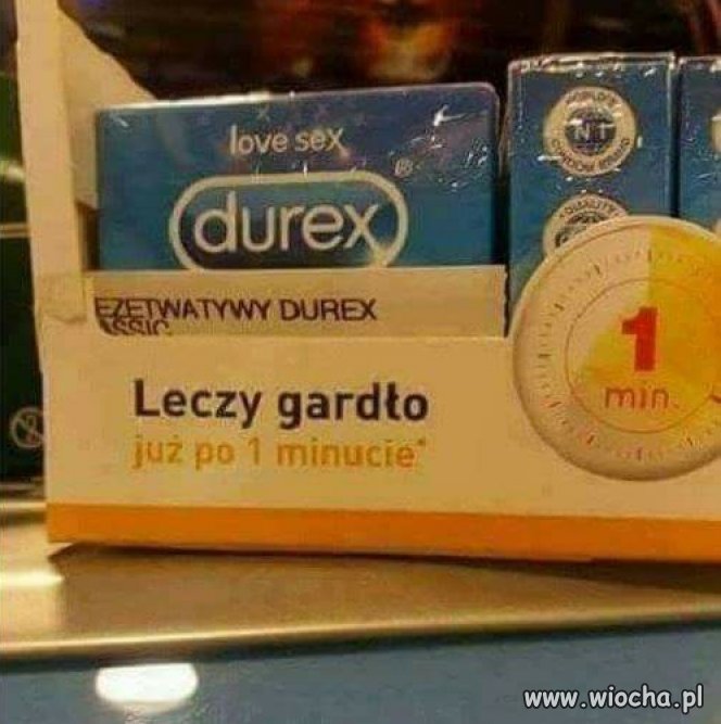 Taka propozycja. 
