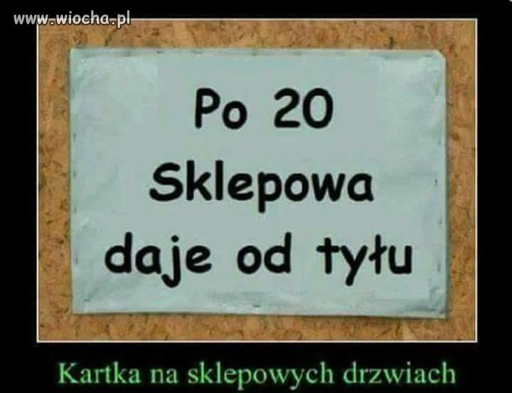 Kto skorzysta ?
