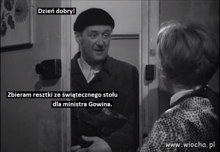 I po świętach...