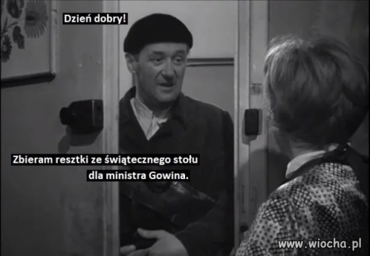 I po świętach...