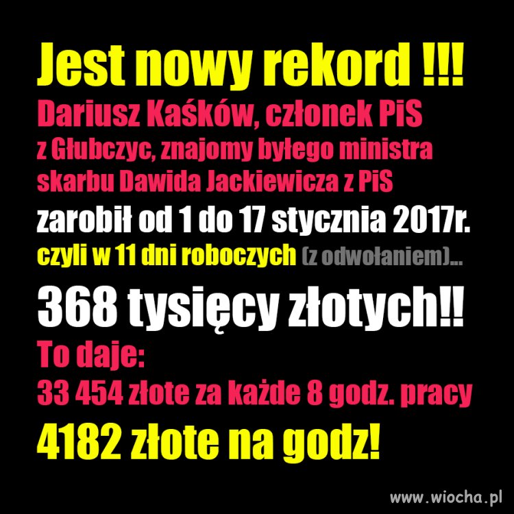 Nic tylko pracować