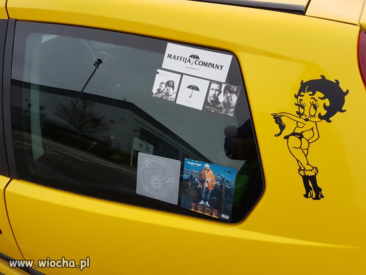 Dla mnie masz stajla 