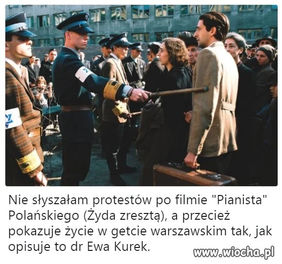 Prawda nie jest antysemityzmem
