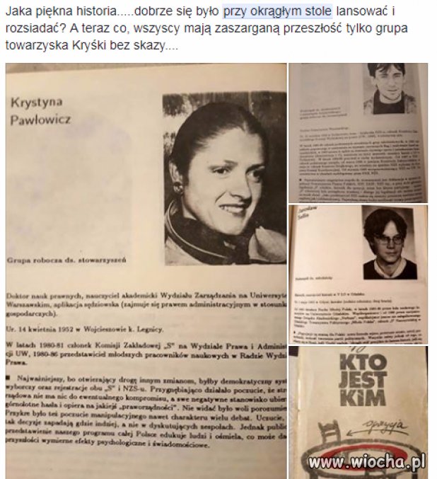 Jak to było?Targowiczanie w Magdalence?