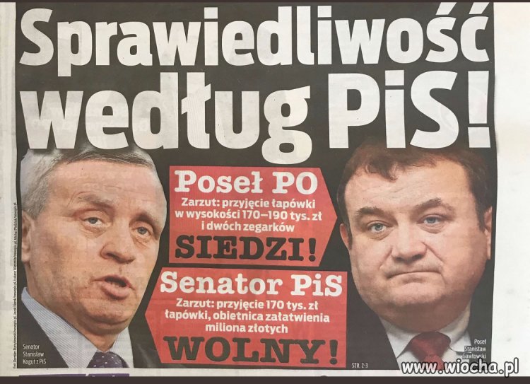Widać teraz prawdziwe oblicze pisu 