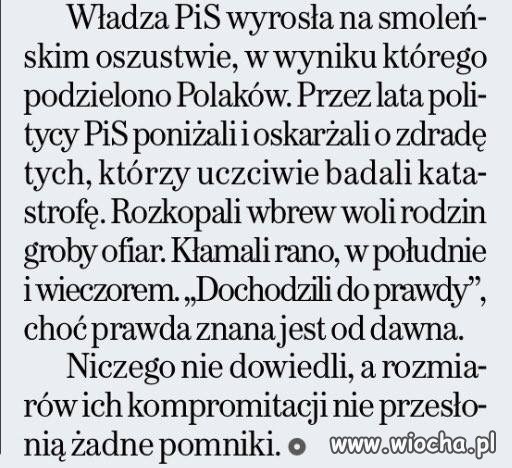 I tak już 8 lat