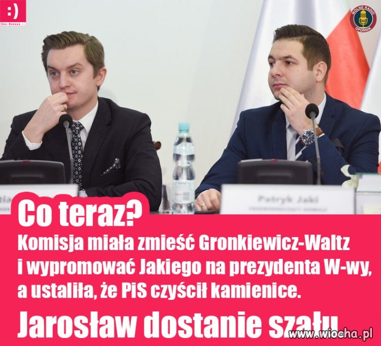 No i doszli po kłębku do prawdy