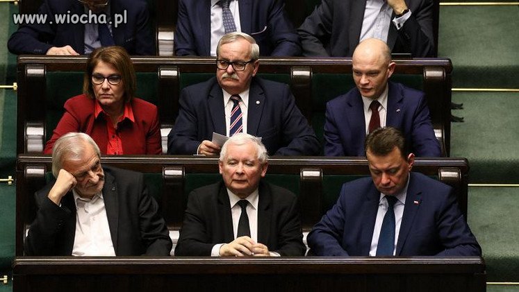 "Nagrody im się należały? Jest i kara"