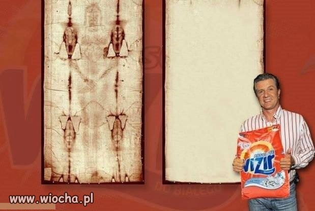Czy zdążyłeś zrobić pranie przed świętami ?
