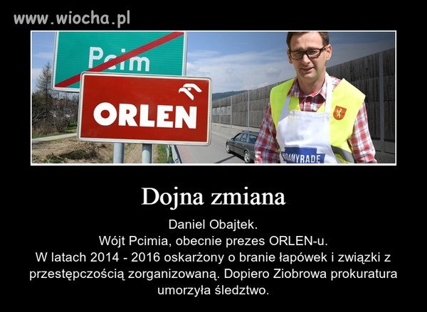 Ważne, że nasz ci on jest ... wójt jeden