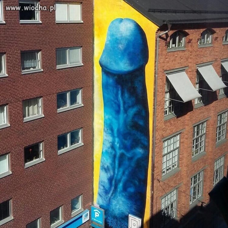Wielki mural