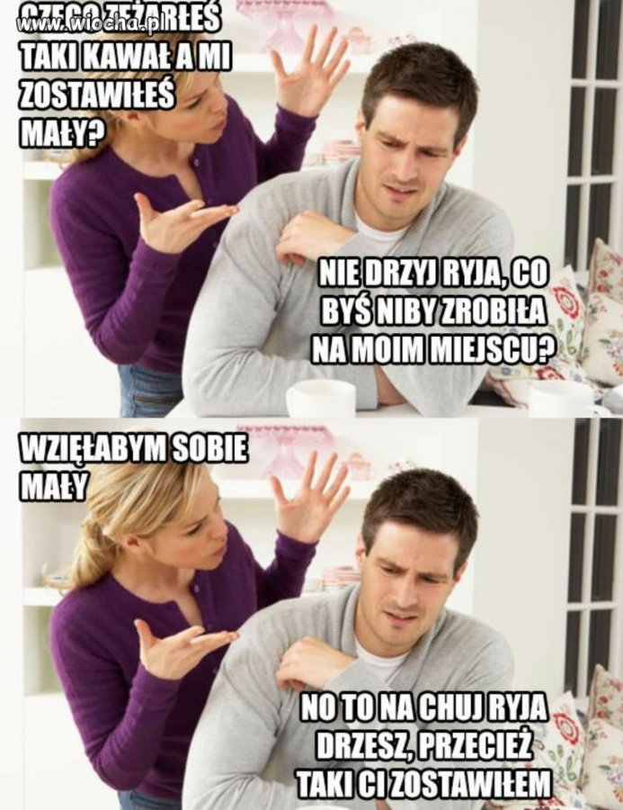 Problemowe żona