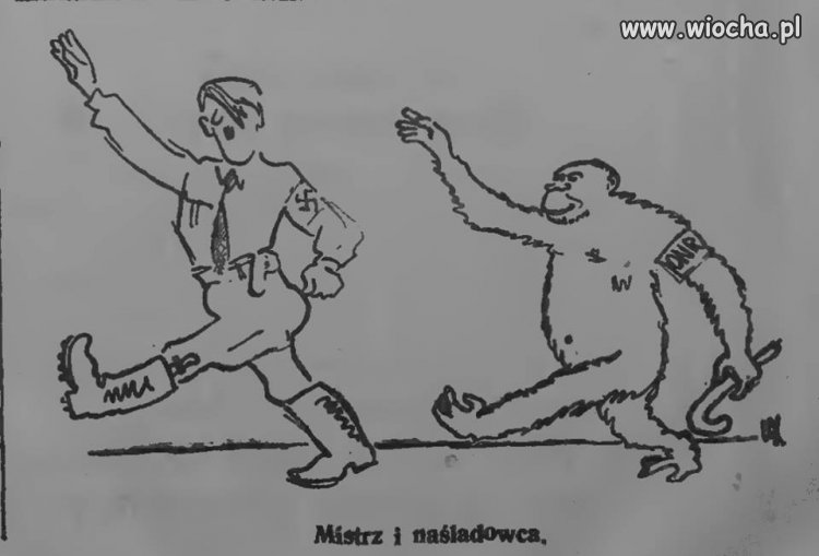 Źródło: "Tydzień Robotnika", 9 października 1938 roku.