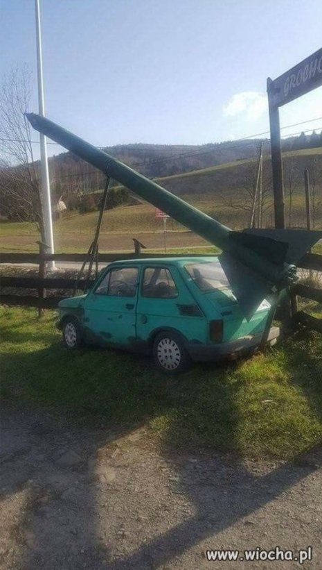 Polski system rakietowy