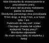 Ach te blondynki...