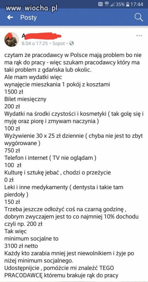 Ciekawe czy 