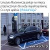 Słyszał,ktoś żeby kierowca prawych i sprawiedliwych