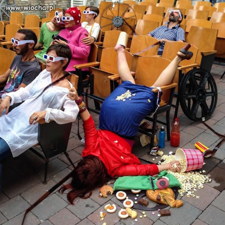 Orzeł wylądował w 3D