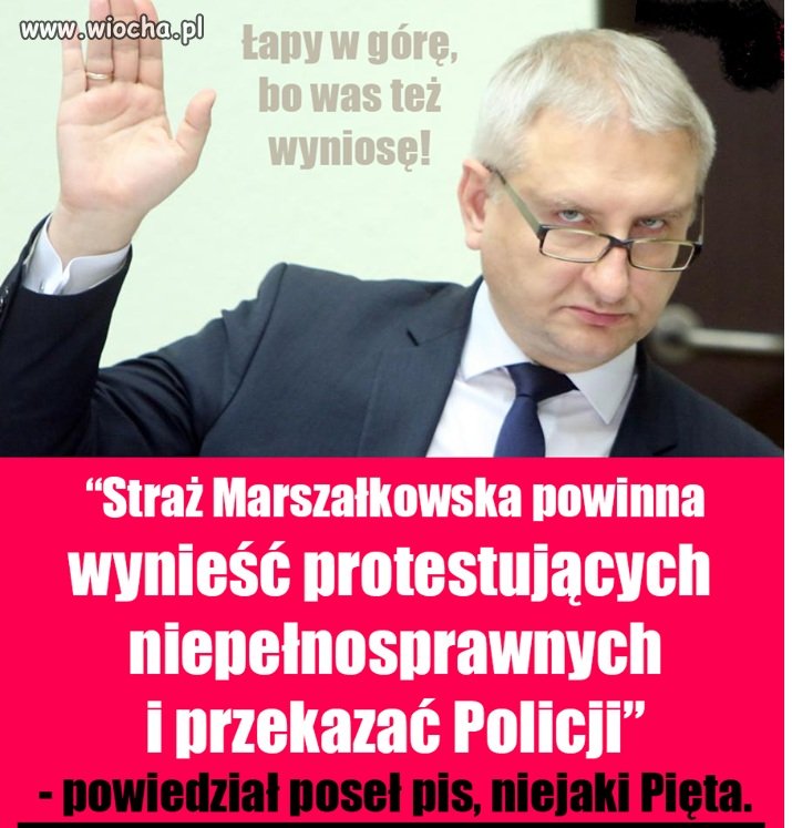 Rozum umieszczony w pięcie