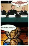 Hipokryzja?