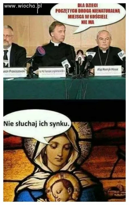 Hipokryzja?