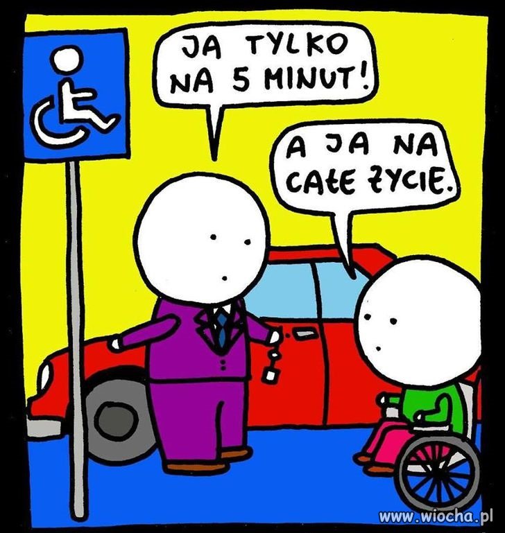 Bardzo jasny przekaz 