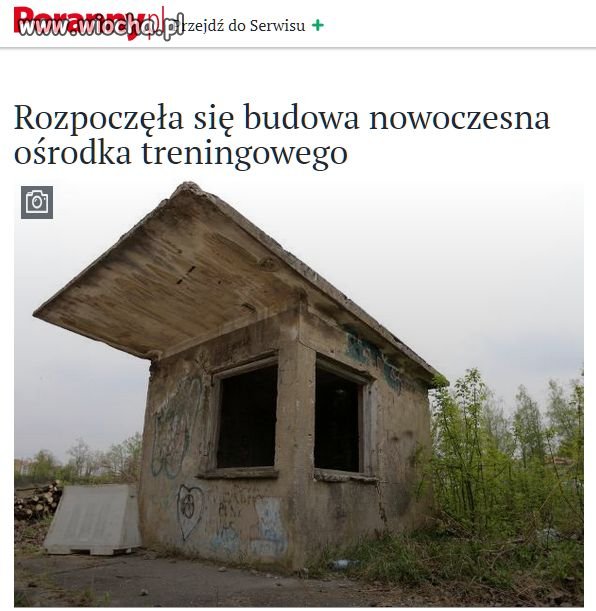 Będzie super...