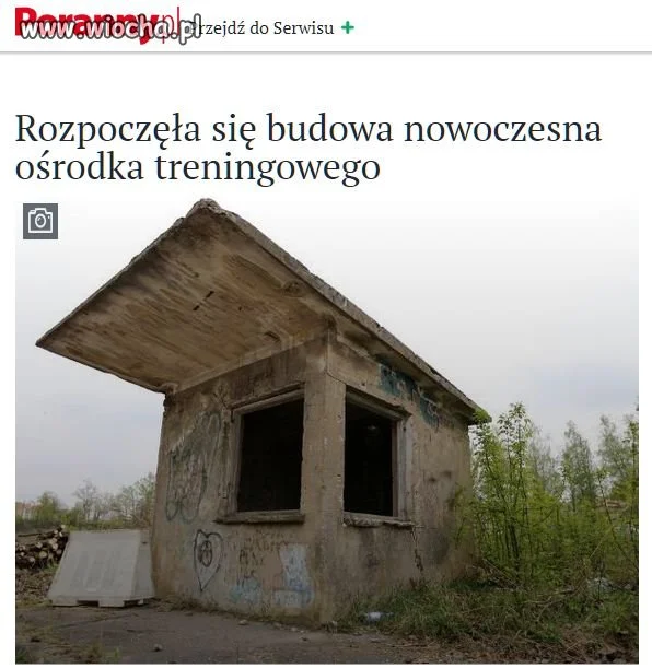Będzie super...