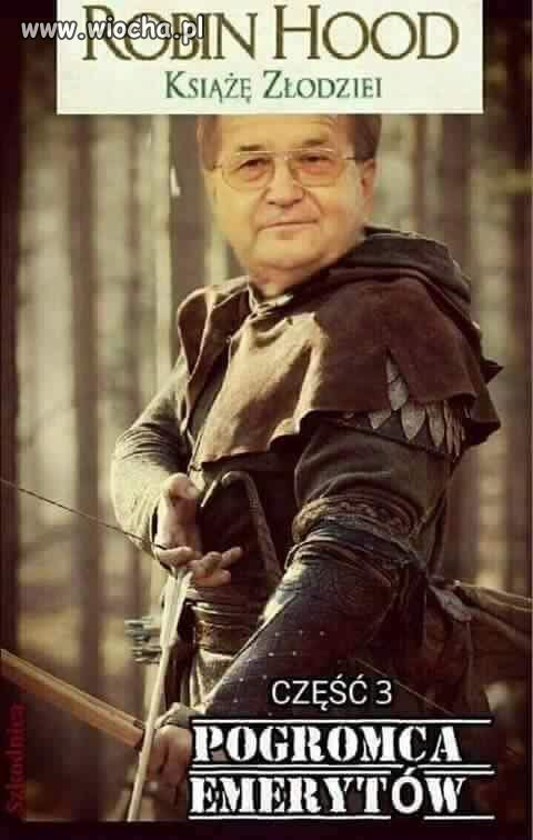 Najnowsza część.