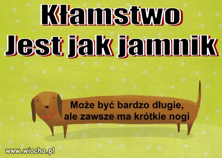 Kłamstwo