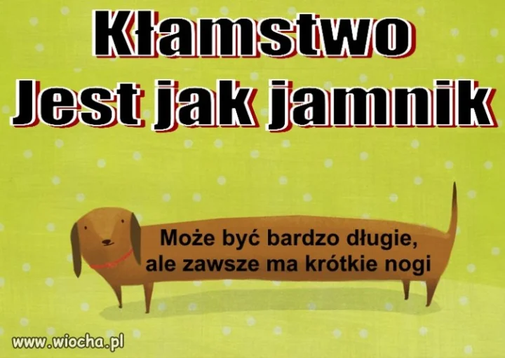 Kłamstwo