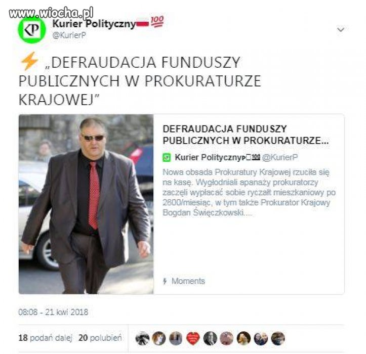 Dojenie Państwa się na dobre rozkręca 