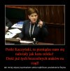 A ja mogę się założyć, że zabraknie jej odwagi