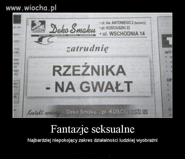 Wyobraźnia