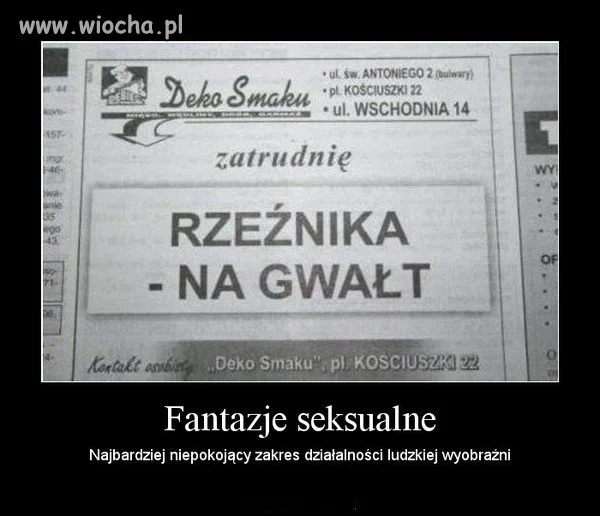 Wyobraźnia