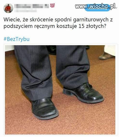 Bez trybu