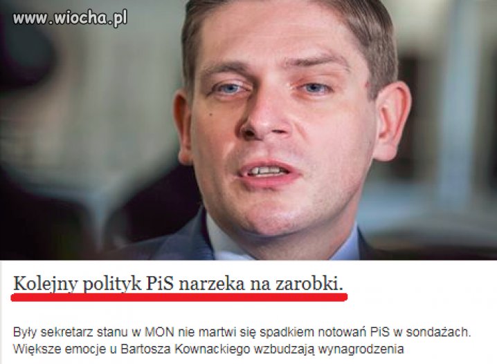 Bo im się należy...