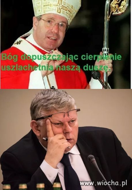 Jak na niego patrzę to 
