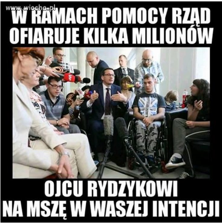 A czytaliście,że Tadzio w końcu dostanie miliony