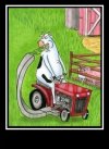 Zmechanizowanie gospodarstw...