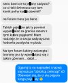 Dodał filmik jak karmi jaszczurki i ptaszniki...
