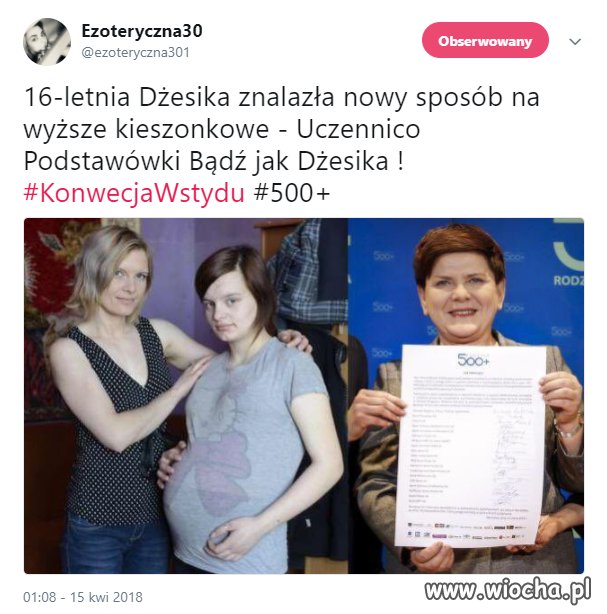 Czy tak ma wyglądać przyszłość naszego kraju?