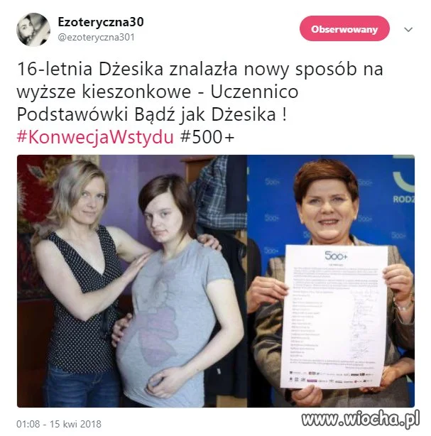 Czy tak ma wyglądać przyszłość naszego kraju?