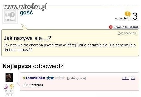 Jak nazywa się?
