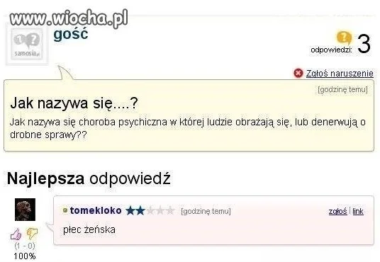 Jak nazywa się?
