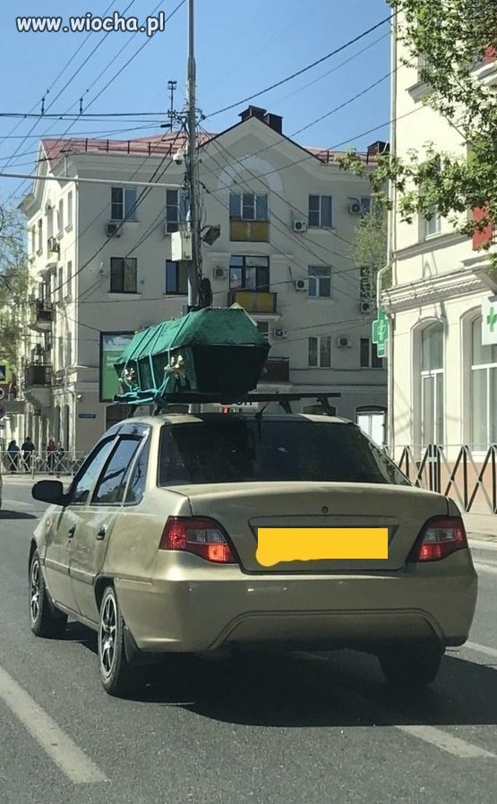 Prezent dla tesciowej. W kolorze nadzieji